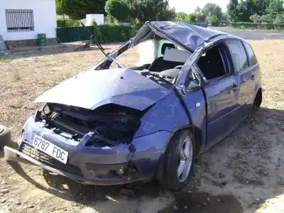 Утилизация автомобиля ford focus c-max (cap) 1.8 tdci turbodiesel cat года 2006 питание kkda