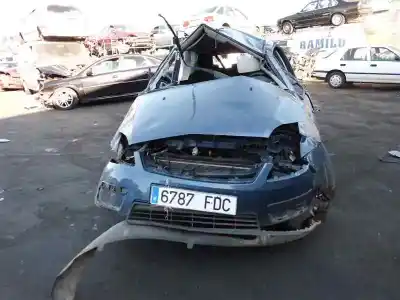 Утилизация автомобиля ford focus c-max (cap) 1.8 tdci turbodiesel cat года 2006 питание kkda