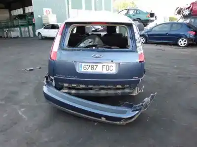 Утилизация автомобиля ford focus c-max (cap) 1.8 tdci turbodiesel cat года 2006 питание kkda