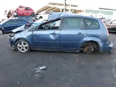 Утилизация автомобиля ford focus c-max (cap) 1.8 tdci turbodiesel cat года 2006 питание kkda