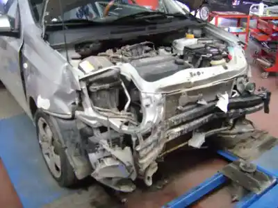 Veículo de Sucata chevrolet aveo 1.4 cat do ano 2006 alimentado f14d3