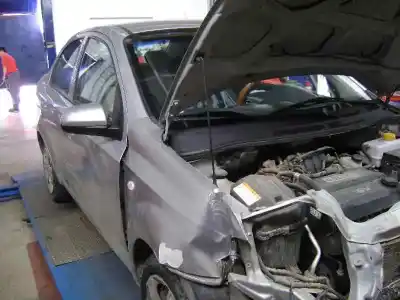 Veículo de Sucata chevrolet aveo 1.4 cat do ano 2006 alimentado f14d3