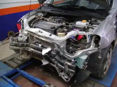 Veículo de Sucata chevrolet aveo 1.4 cat do ano 2006 alimentado f14d3