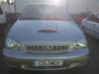Утилизация автомобиля kia carnival i (up) 2.9 tdi года 2000 питание j3