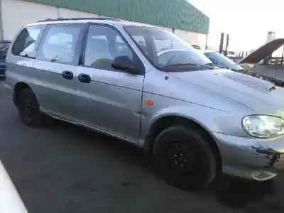 Утилизация автомобиля kia carnival i (up) 2.9 tdi года 2000 питание j3