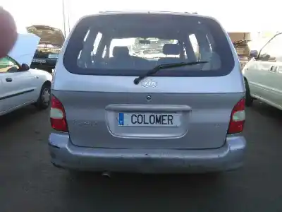Утилизация автомобиля kia carnival i (up) 2.9 tdi года 2000 питание j3