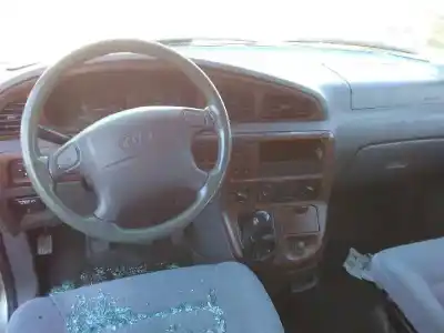 Утилизация автомобиля kia carnival i (up) 2.9 tdi года 2000 питание j3