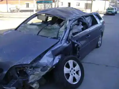 Scrapping Vehicle OPEL VECTRA C (Z02) 2.2 DTI 16V (F69) of the year 2004 powered Y22DTR Scrapping Vehicle OPEL VECTRA C (Z02) 2.2 DTI 16V (F69) of the year 2004 powered Y22DTR