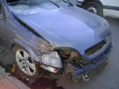 Scrapping Vehicle opel vectra c (z02) 2.2 dti 16v (f69) of the year 2004 powered y22dtr Scrapping Vehicle opel vectra c (z02) 2.2 dti 16v (f69) of the year 2004 powered y22dtr