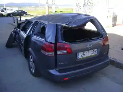 Scrapping Vehicle opel vectra c (z02) 2.2 dti 16v (f69) of the year 2004 powered y22dtr Scrapping Vehicle opel vectra c (z02) 2.2 dti 16v (f69) of the year 2004 powered y22dtr