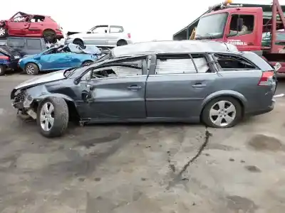 Scrapping Vehicle opel vectra c (z02) 2.2 dti 16v (f69) of the year 2004 powered y22dtr Scrapping Vehicle opel vectra c (z02) 2.2 dti 16v (f69) of the year 2004 powered y22dtr