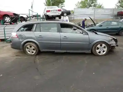 Scrapping Vehicle opel vectra c (z02) 2.2 dti 16v (f69) of the year 2004 powered y22dtr Scrapping Vehicle opel vectra c (z02) 2.2 dti 16v (f69) of the year 2004 powered y22dtr