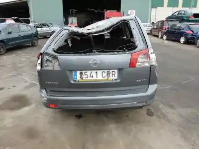 Scrapping Vehicle opel vectra c (z02) 2.2 dti 16v (f69) of the year 2004 powered y22dtr Scrapping Vehicle opel vectra c (z02) 2.2 dti 16v (f69) of the year 2004 powered y22dtr