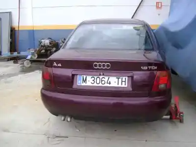 Scrapping Vehicle audi a4 berlina (b5) 1.9 tdi of the year 1996 powered afn