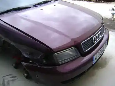 Scrapping Vehicle audi a4 berlina (b5) 1.9 tdi of the year 1996 powered afn