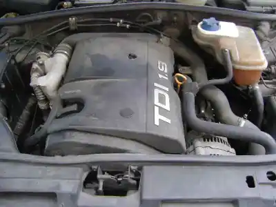 Scrapping Vehicle audi a4 berlina (b5) 1.9 tdi of the year 1996 powered afn