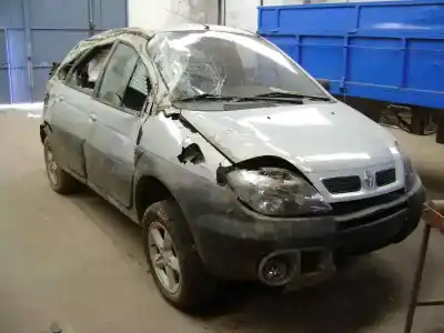Утилизация автомобиля renault                                            scenic rx4 (ja0)                                                                                                                                                                                                                                           1.9 dci salomon года 2003 питание f9q