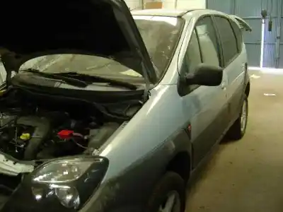 Утилизация автомобиля renault                                            scenic rx4 (ja0)                                                                                                                                                                                                                                           1.9 dci salomon года 2003 питание f9q
