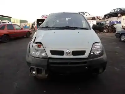 Утилизация автомобиля renault                                            scenic rx4 (ja0)                                                                                                                                                                                                                                           1.9 dci salomon года 2003 питание f9q