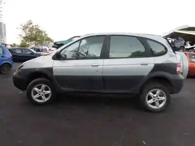 Утилизация автомобиля renault                                            scenic rx4 (ja0)                                                                                                                                                                                                                                           1.9 dci salomon года 2003 питание f9q