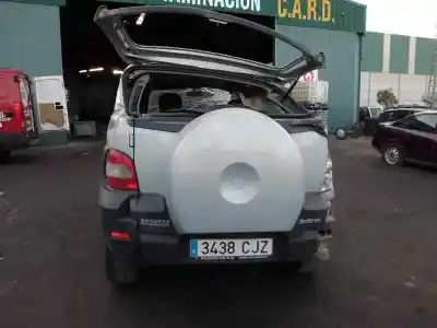 Утилизация автомобиля renault                                            scenic rx4 (ja0)                                                                                                                                                                                                                                           1.9 dci salomon года 2003 питание f9q
