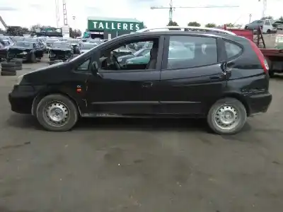 Veículo de Sucata chevrolet tacuma 1.6 cat do ano 2005 alimentado a16dms 79kw