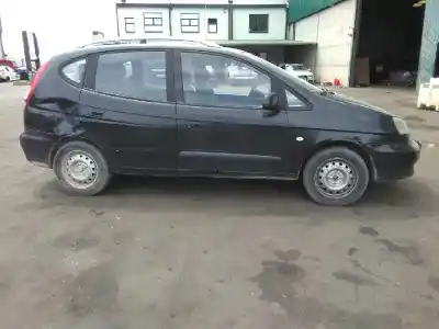 Veículo de Sucata chevrolet tacuma 1.6 cat do ano 2005 alimentado a16dms 79kw