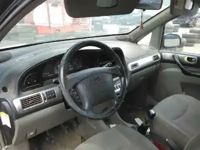 Veículo de Sucata chevrolet tacuma 1.6 cat do ano 2005 alimentado a16dms 79kw