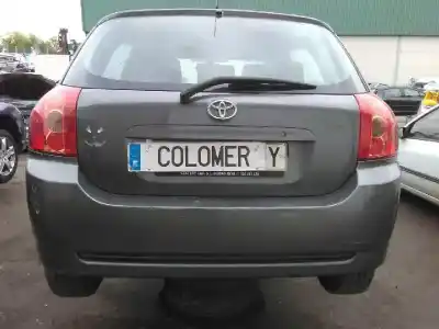 Verschrottungsfahrzeug toyota corolla (_e12_) 1.4 d (nde120_) des jahres 2005 angetrieben 1nd