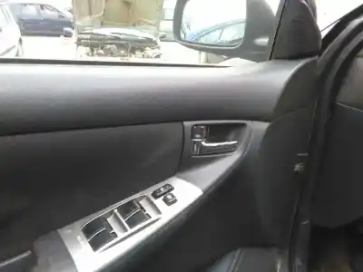 Verschrottungsfahrzeug toyota corolla (_e12_) 1.4 d (nde120_) des jahres 2005 angetrieben 1nd