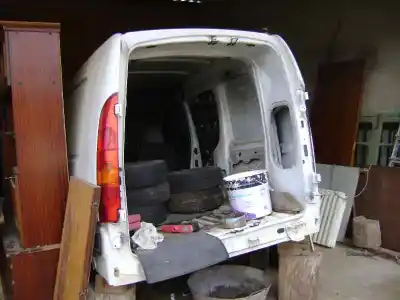 Утилизация автомобиля renault kangoo (f/kc0) 1.5 dci diesel 84 cv / 62 kw года 2006 питание k9k a7