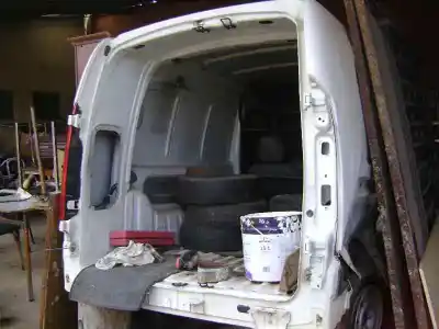 Утилизация автомобиля renault kangoo (f/kc0) 1.5 dci diesel 84 cv / 62 kw года 2006 питание k9k a7