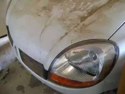 Утилизация автомобиля renault kangoo (f/kc0) 1.5 dci diesel 84 cv / 62 kw года 2006 питание k9k a7