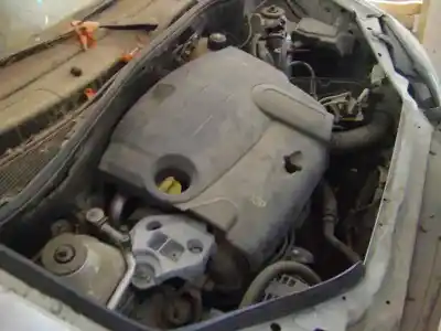 Утилизация автомобиля renault kangoo (f/kc0) 1.5 dci diesel 84 cv / 62 kw года 2006 питание k9k a7