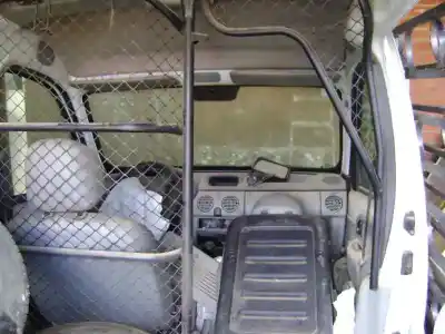 Утилизация автомобиля renault kangoo (f/kc0) 1.5 dci diesel 84 cv / 62 kw года 2006 питание k9k a7