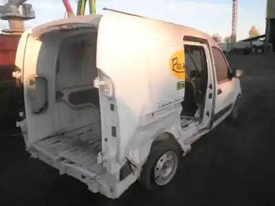 Утилизация автомобиля renault kangoo (f/kc0) 1.5 dci diesel 84 cv / 62 kw года 2006 питание k9k a7