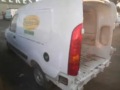 Утилизация автомобиля renault kangoo (f/kc0) 1.5 dci diesel 84 cv / 62 kw года 2006 питание k9k a7