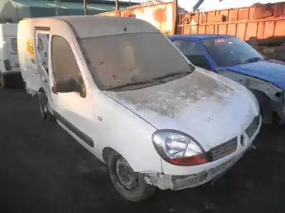 Утилизация автомобиля renault kangoo (f/kc0) 1.5 dci diesel 84 cv / 62 kw года 2006 питание k9k a7