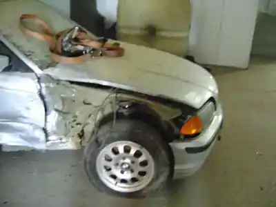 Утилизация автомобиля bmw serie 3 berlina (e46) 1.9 cat года 1998 питание 19 4e 1