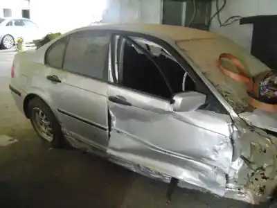 Утилизация автомобиля bmw serie 3 berlina (e46) 1.9 cat года 1998 питание 19 4e 1