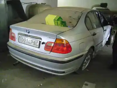 Утилизация автомобиля bmw serie 3 berlina (e46) 1.9 cat года 1998 питание 19 4e 1