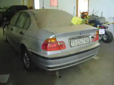 Утилизация автомобиля bmw serie 3 berlina (e46) 1.9 cat года 1998 питание 19 4e 1