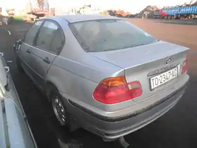 Утилизация автомобиля bmw serie 3 berlina (e46) 1.9 cat года 1998 питание 19 4e 1