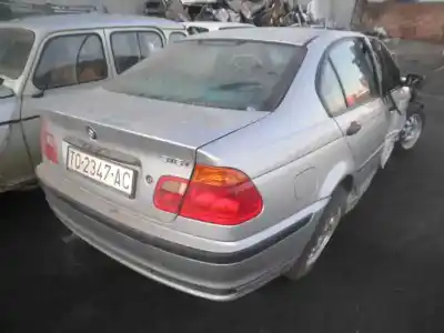 Утилизация автомобиля bmw serie 3 berlina (e46) 1.9 cat года 1998 питание 19 4e 1