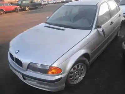 Утилизация автомобиля bmw serie 3 berlina (e46) 1.9 cat года 1998 питание 19 4e 1