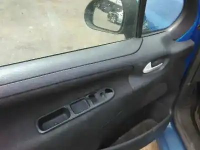 Veículo de Sucata peugeot 207 x-line do ano 2006 alimentado kfu