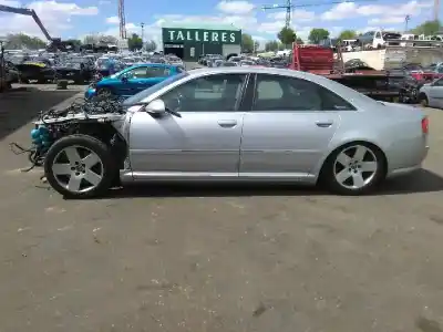 Утилизация автомобиля audi a8 (4e2) 3.7 quattro года 2002 питание bfl