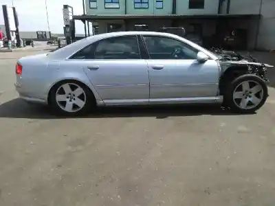 Утилизация автомобиля audi a8 (4e2) 3.7 quattro года 2002 питание bfl