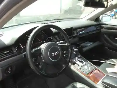 Утилизация автомобиля audi a8 (4e2) 3.7 quattro года 2002 питание bfl