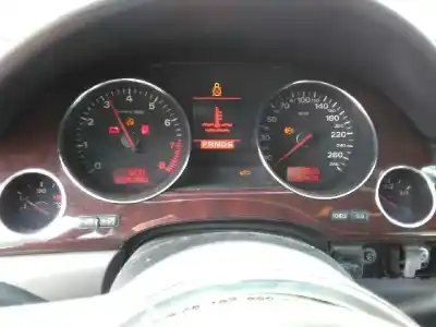 Утилизация автомобиля audi a8 (4e2) 3.7 quattro года 2002 питание bfl
